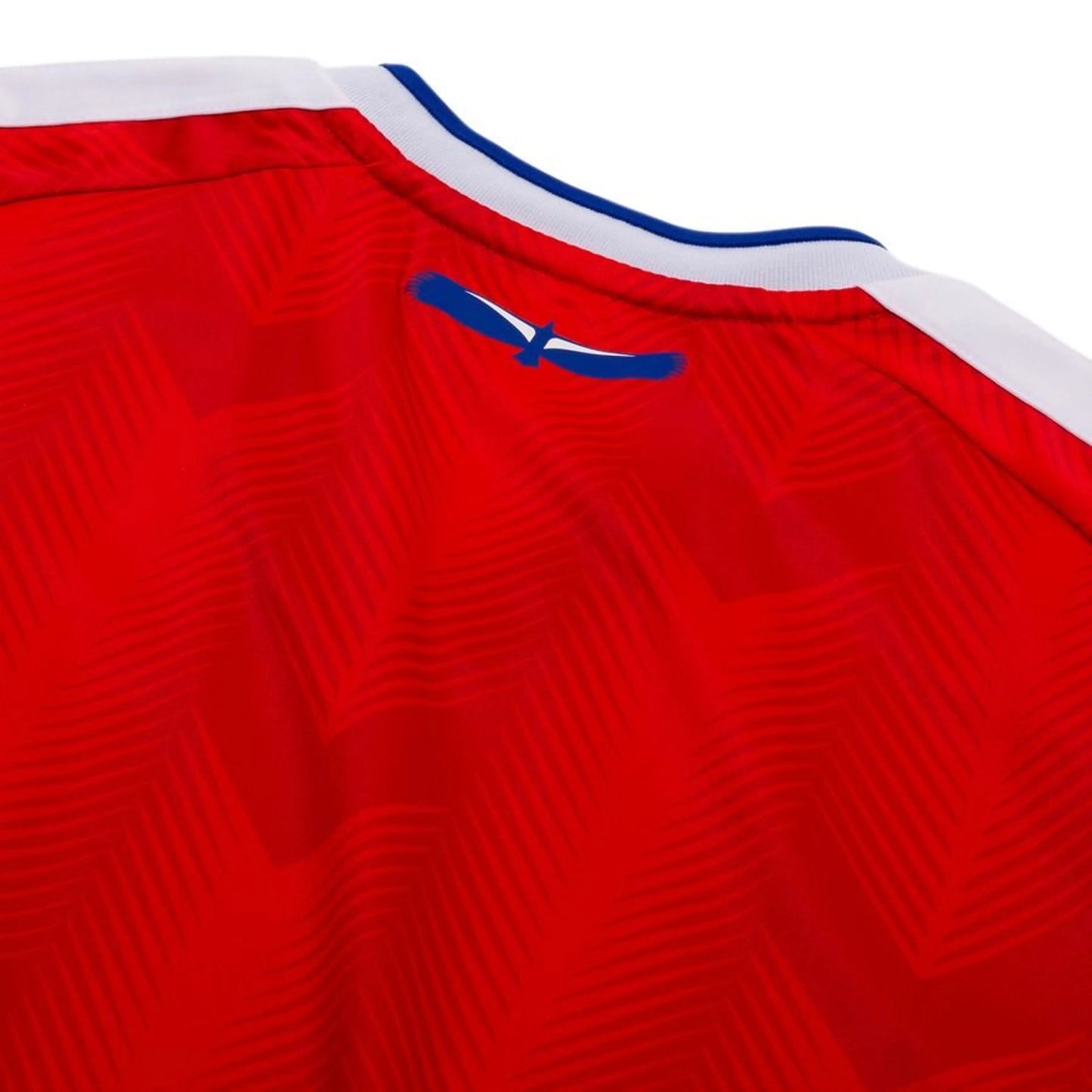 Chile 2026 World Cup Home Jersey