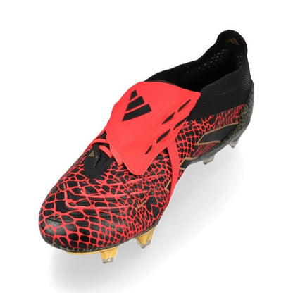 Adidas Predator 25 Elite FG Tongue "Year of the Snake"