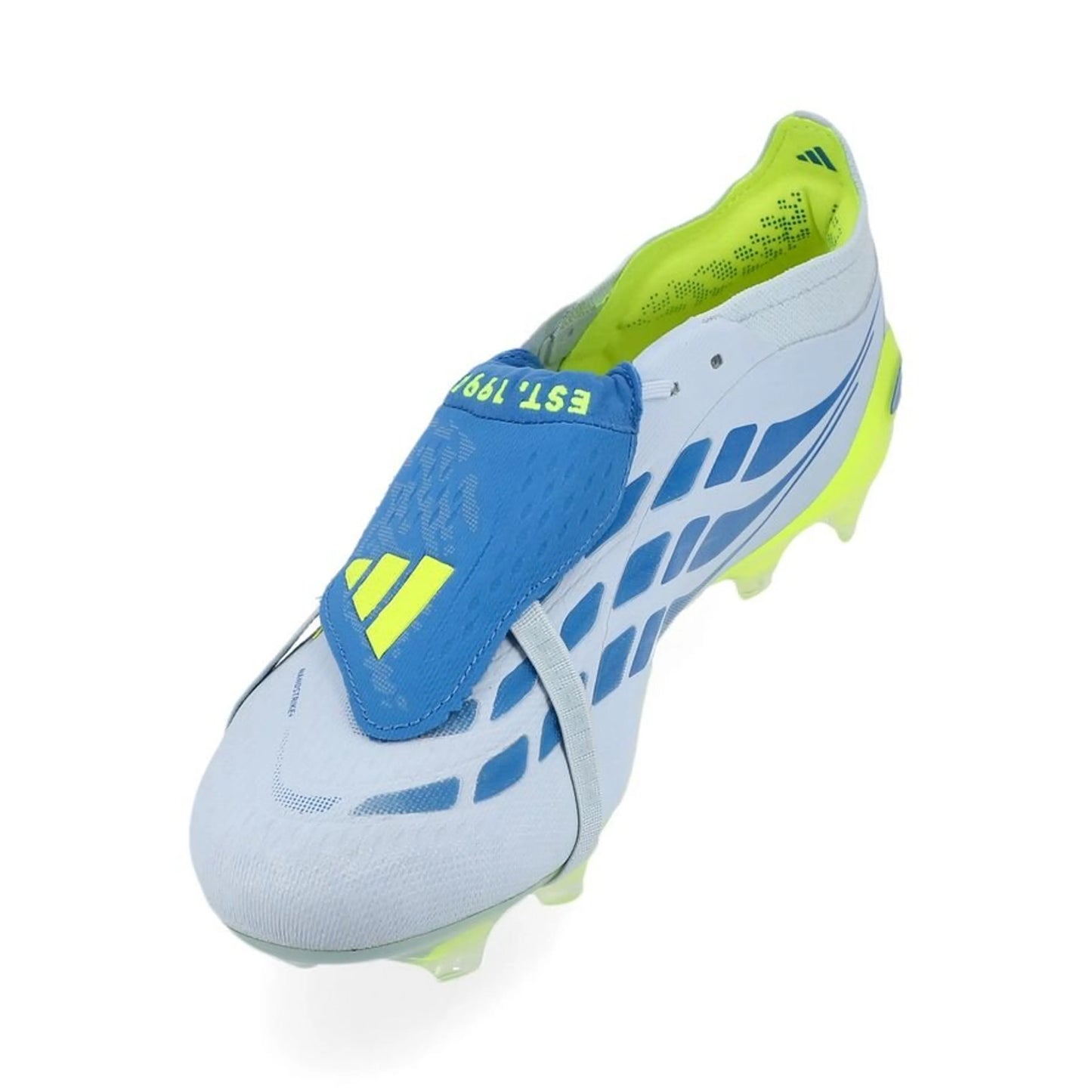 Adidas Predator Elite FG Tongue "Ice Cold Precision"