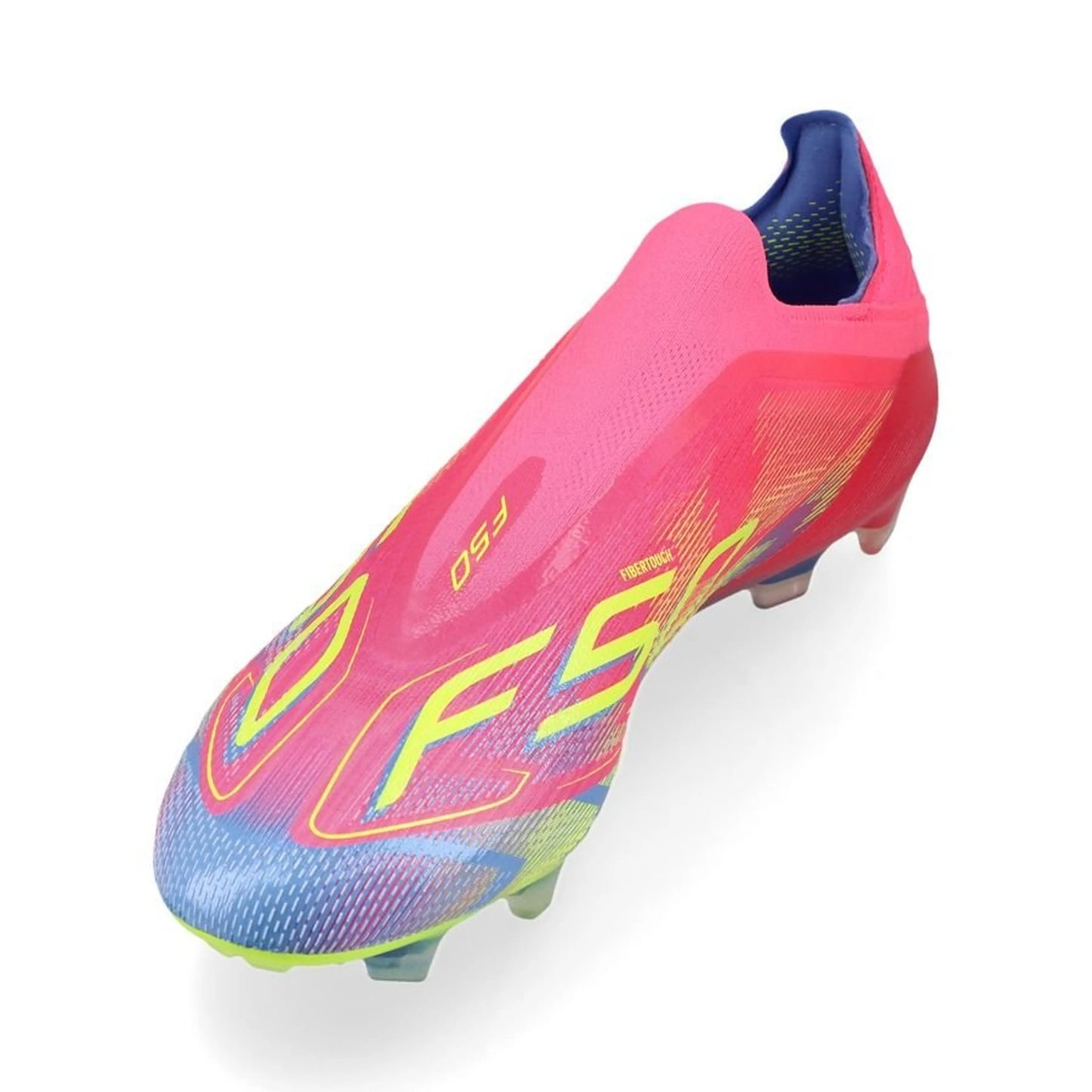 Adidas F50 Elite FG Laceless "Mystic Victory"
