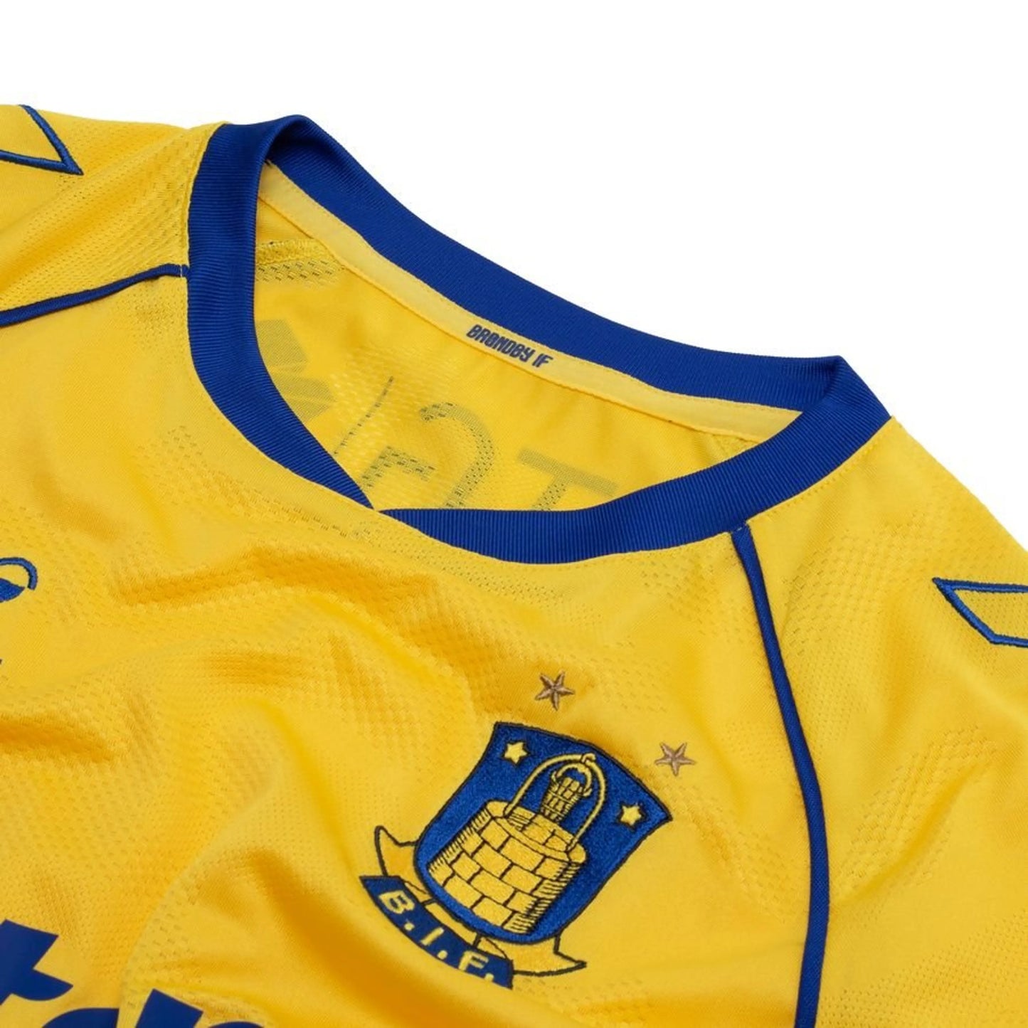 Brøndby IF 25/26 Home Jersey