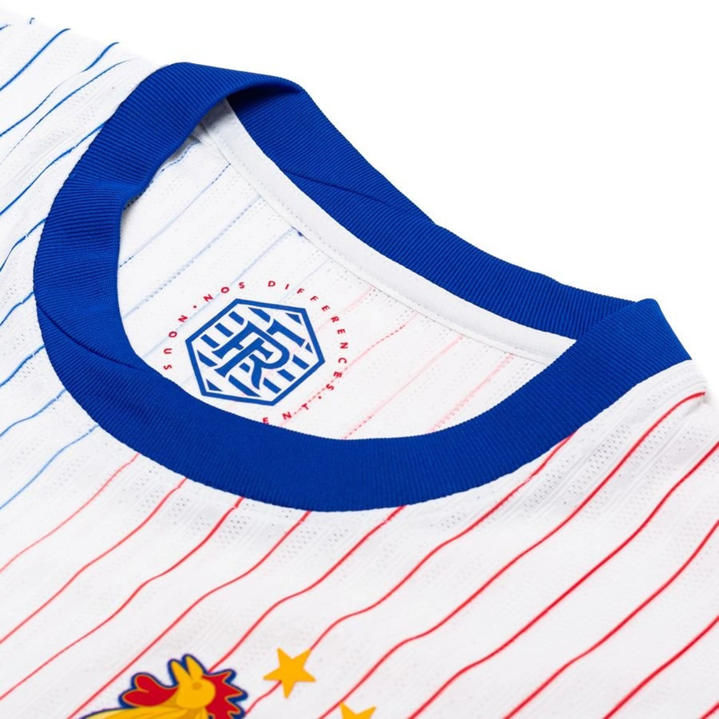 France 2024 Away Jersey