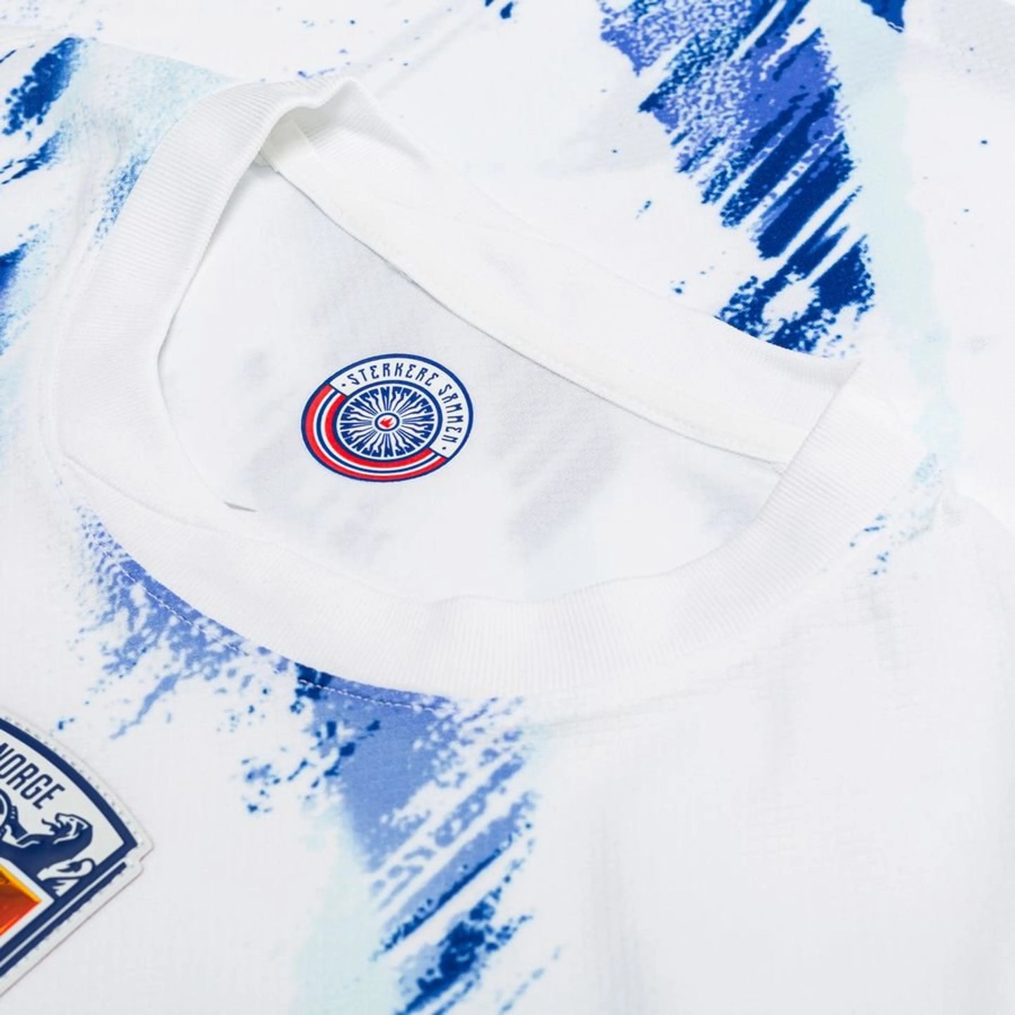 Norway 2024 Away Jersey