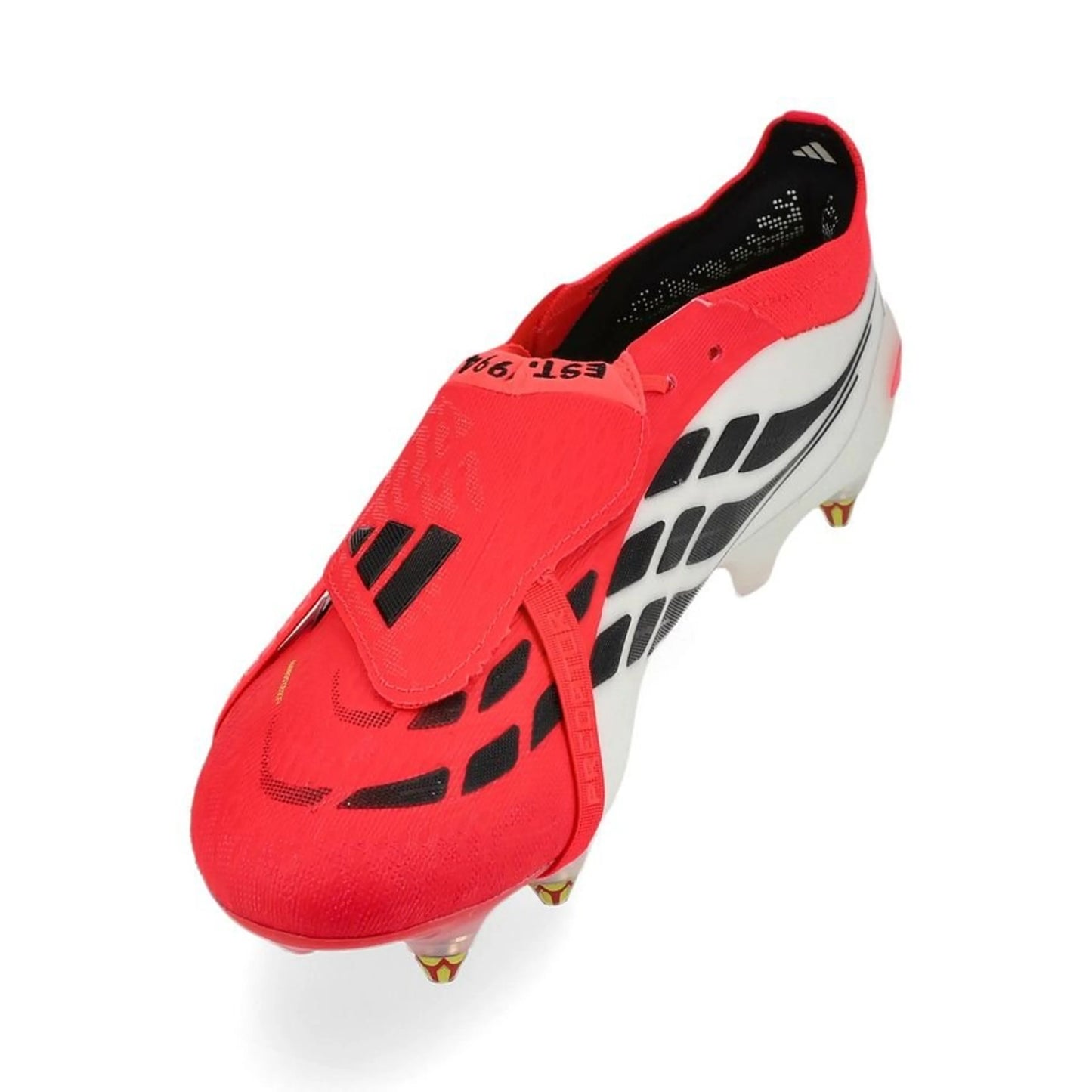 Adidas Predator Elite SG Tongue "Born For Goals"