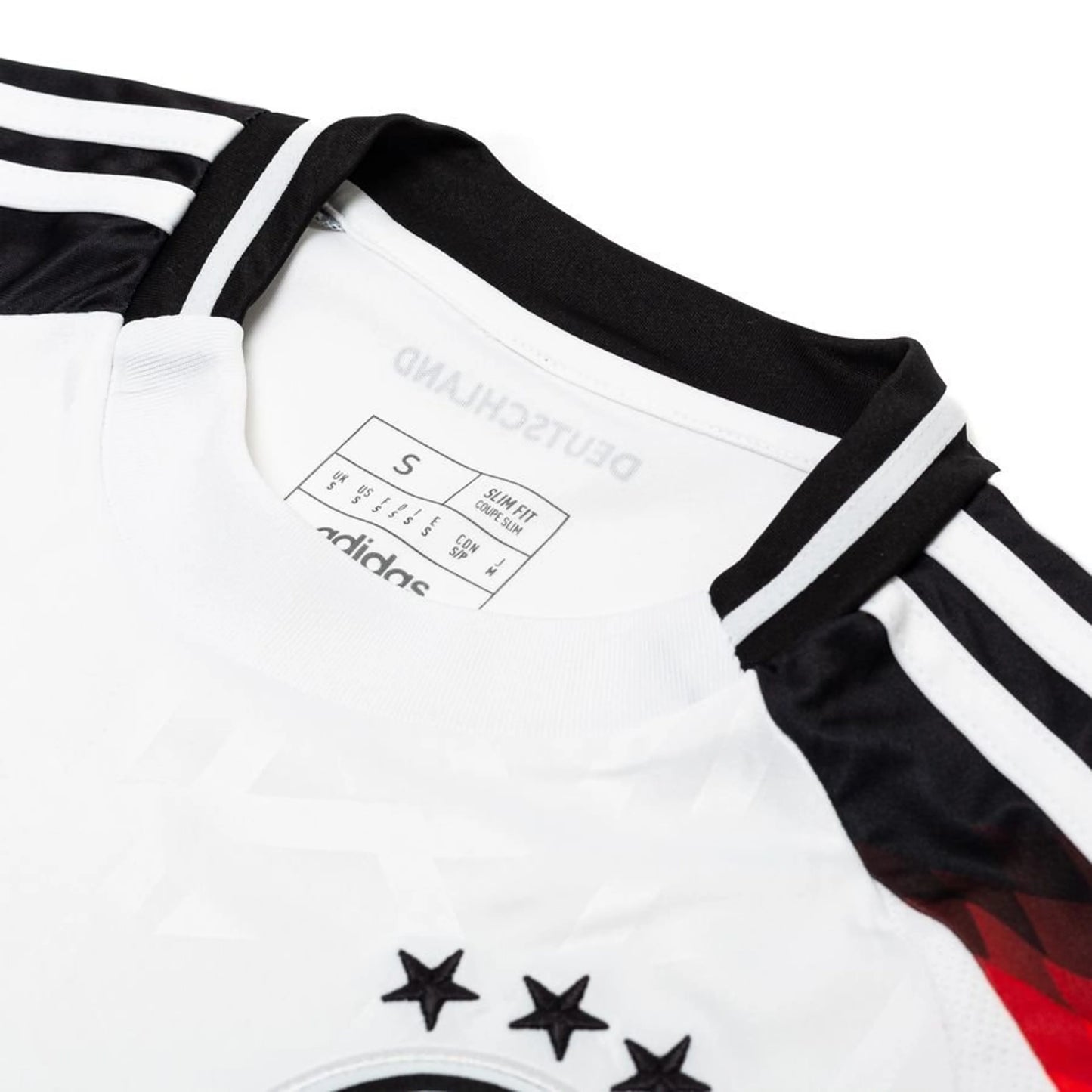 Germany 2024 Home Jersey