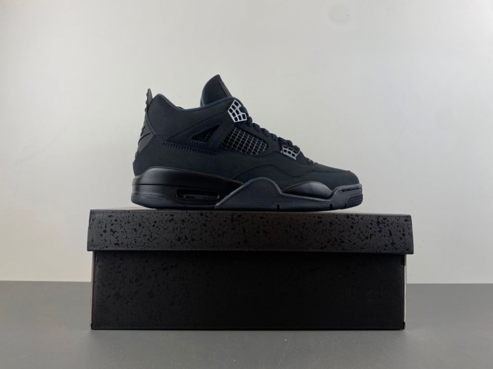 Nike Air Jordan 4 "Black Cat"