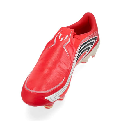 Adidas F50 Hyperfast Elite FG sin Cordones "Caos vs Control"