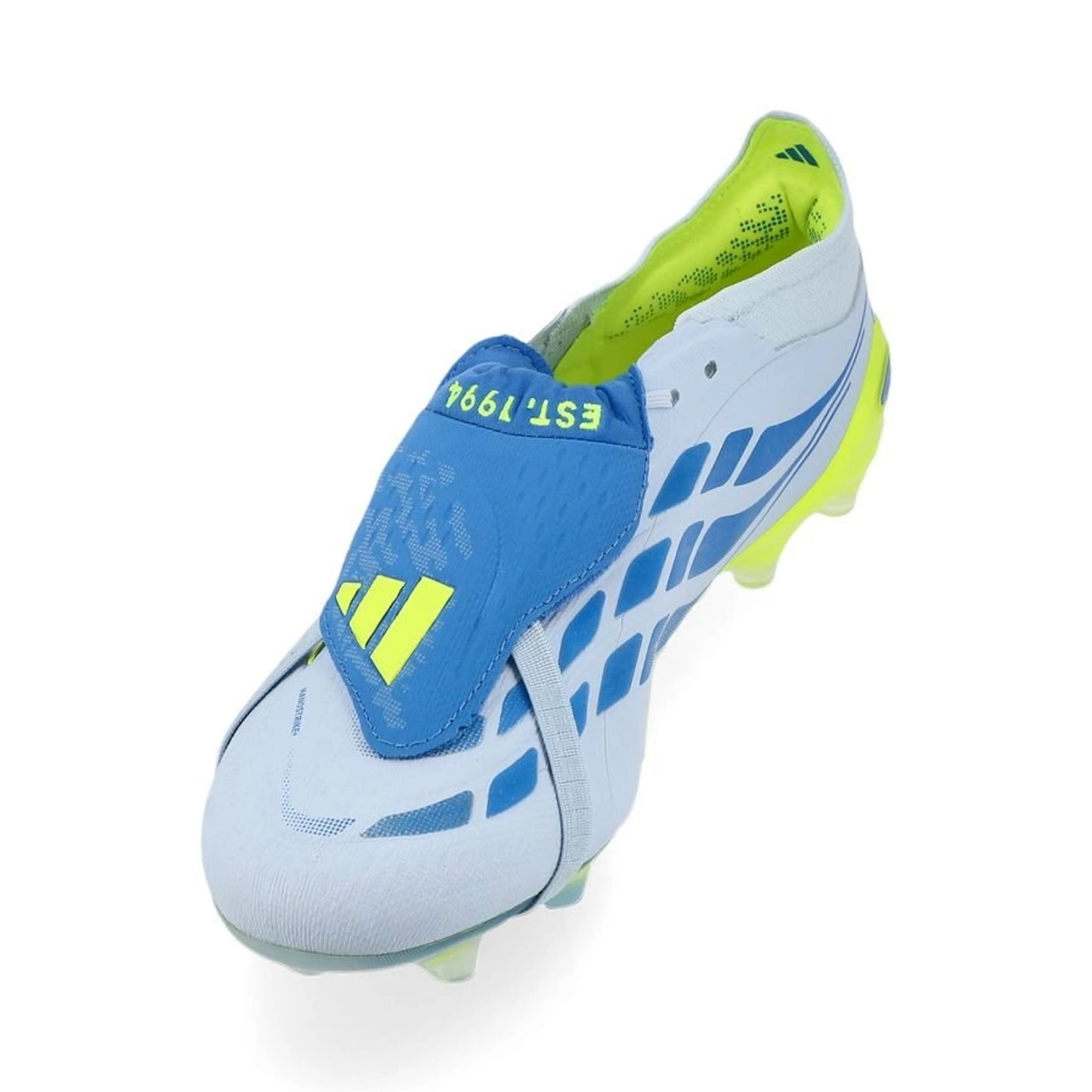 Adidas Predator Elite AG Tongue "Ice Cold Precision"