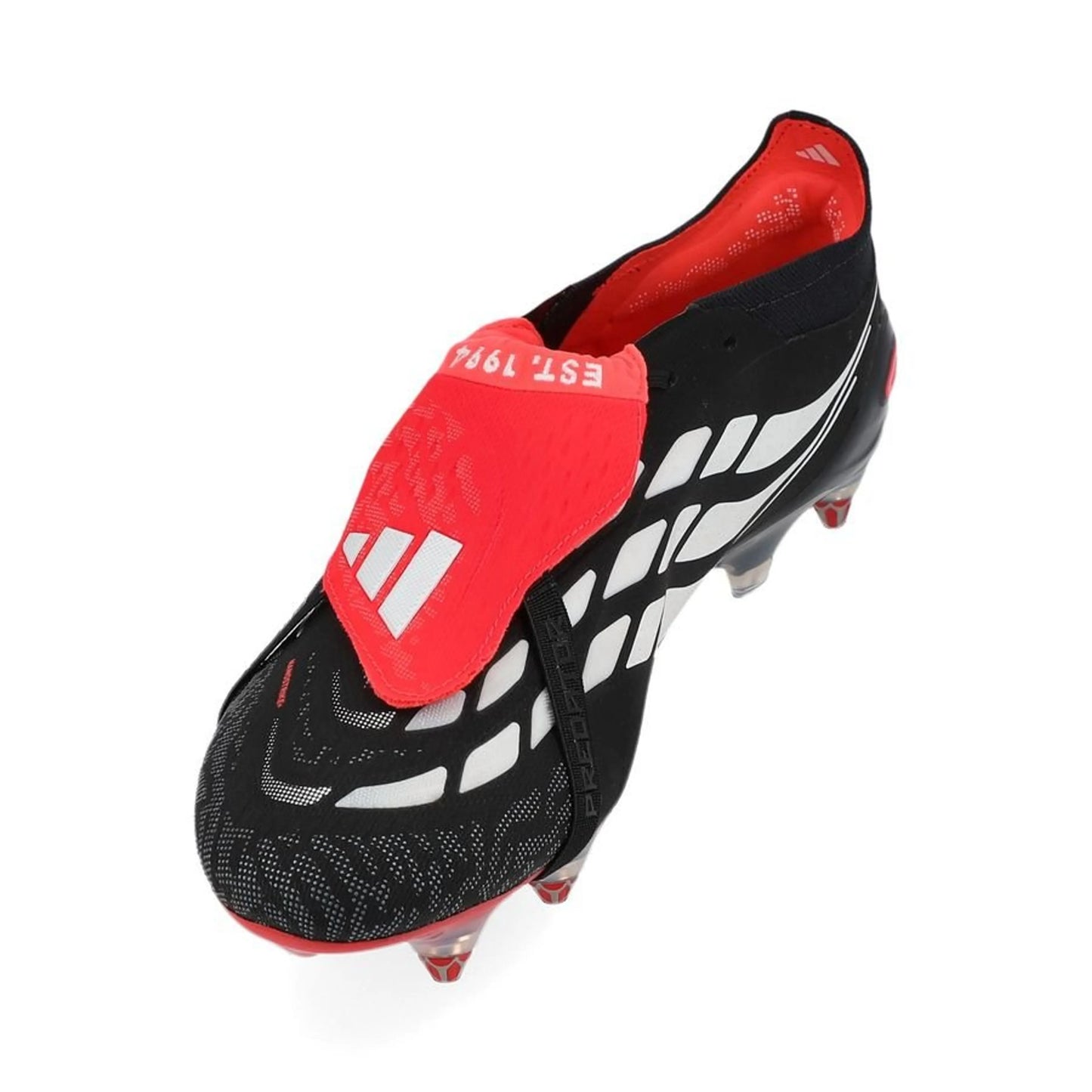 Adidas Predator Elite SG Tongue "Immortal DNA"