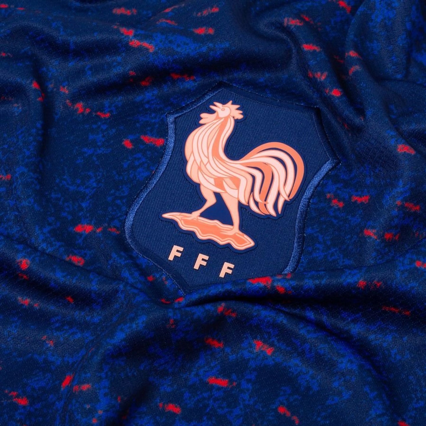 France 2025 Home Jersey