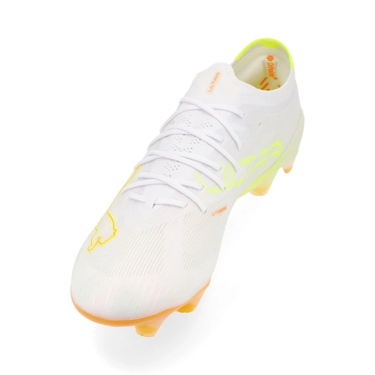 Puma Ultra Nitro 7 Ultimate FG "White Pack"