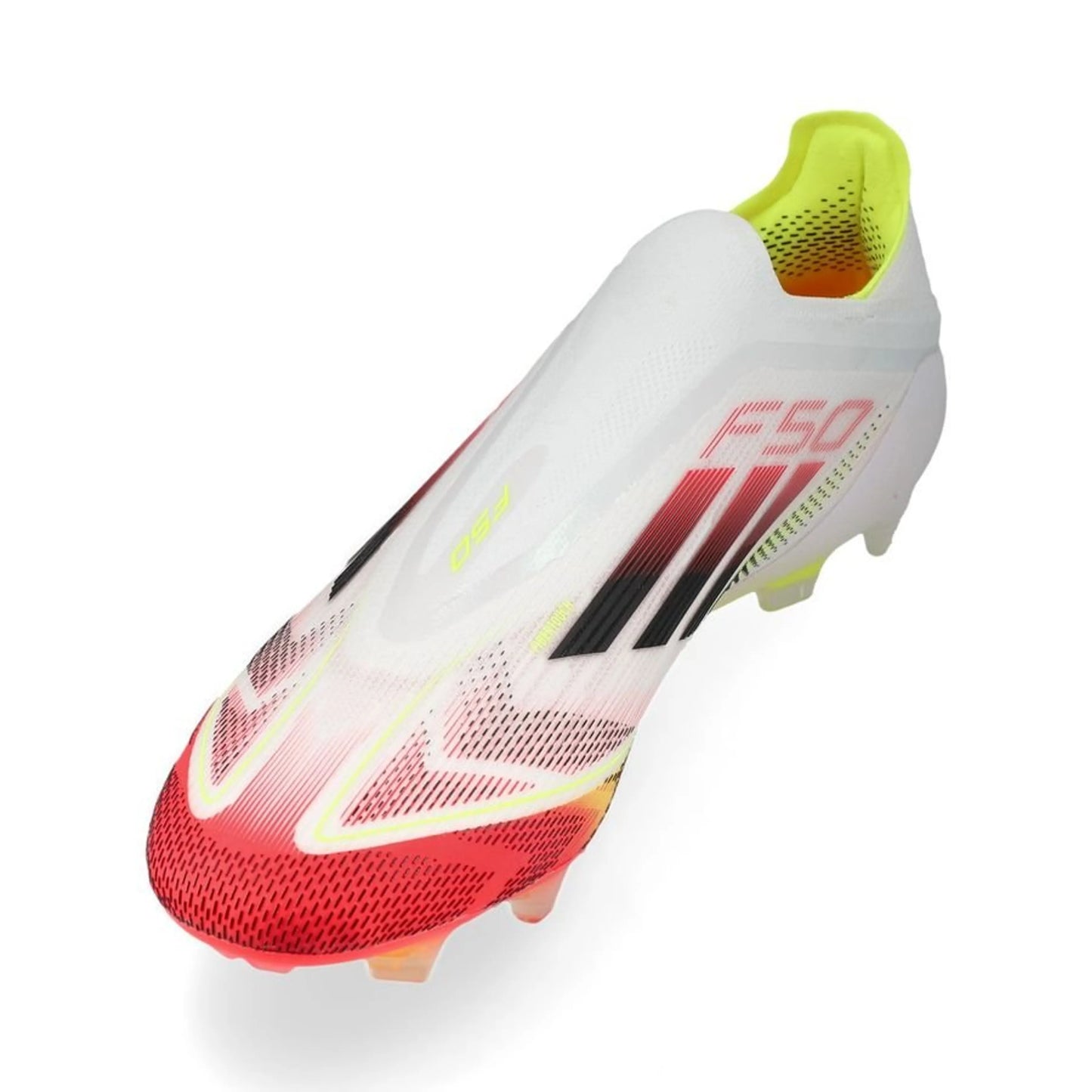 Adidas F50 Elite FG Laceless "Pure Victory"