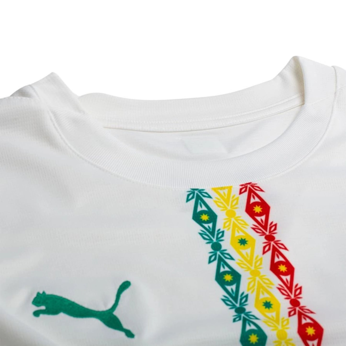 Senegal 2025 Home Jersey