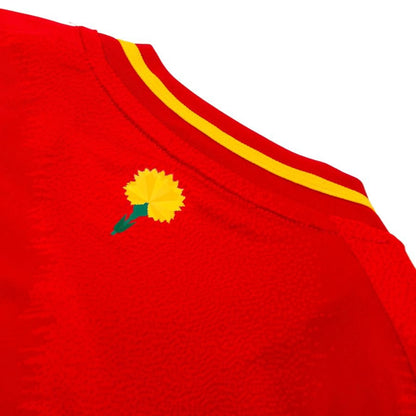 Spain 2024 Home Jersey