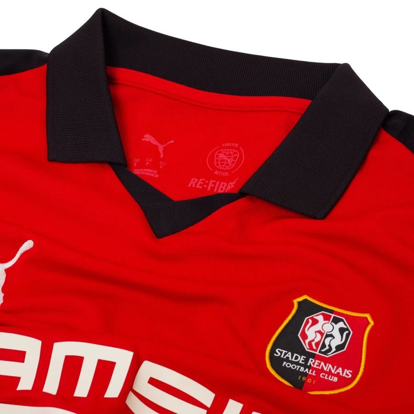 Stade Rennais 25/26 Home Jersey