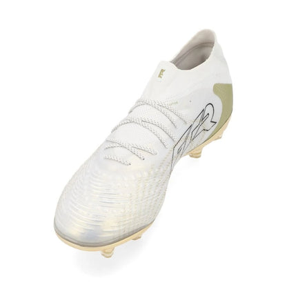 Puma Future 9 Ultimate AG "White Gold"