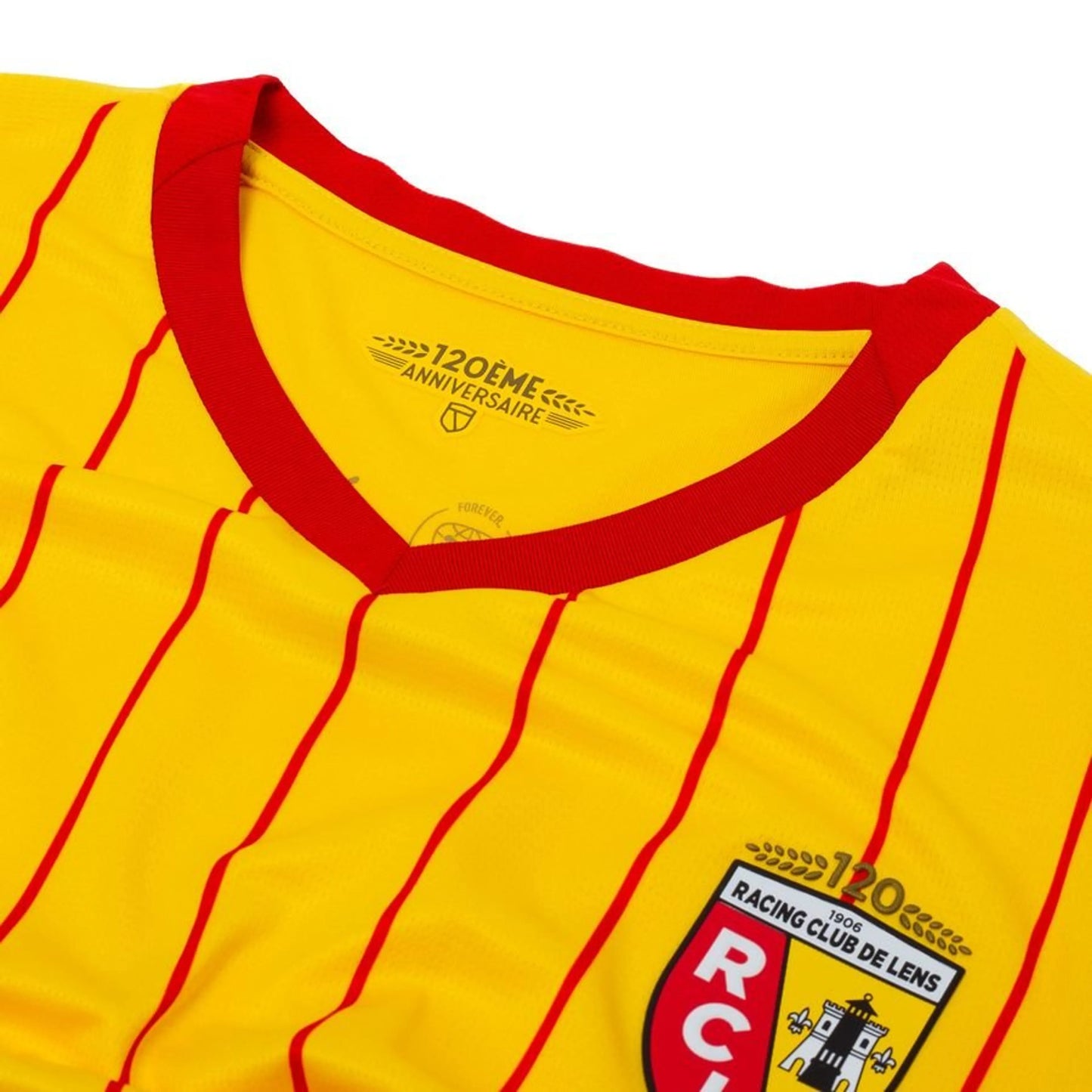 RC Lens 25/26 Home Jersey