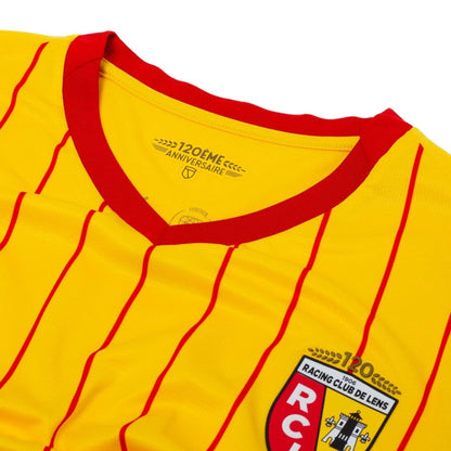 RC Lens 25/26 Home Jersey