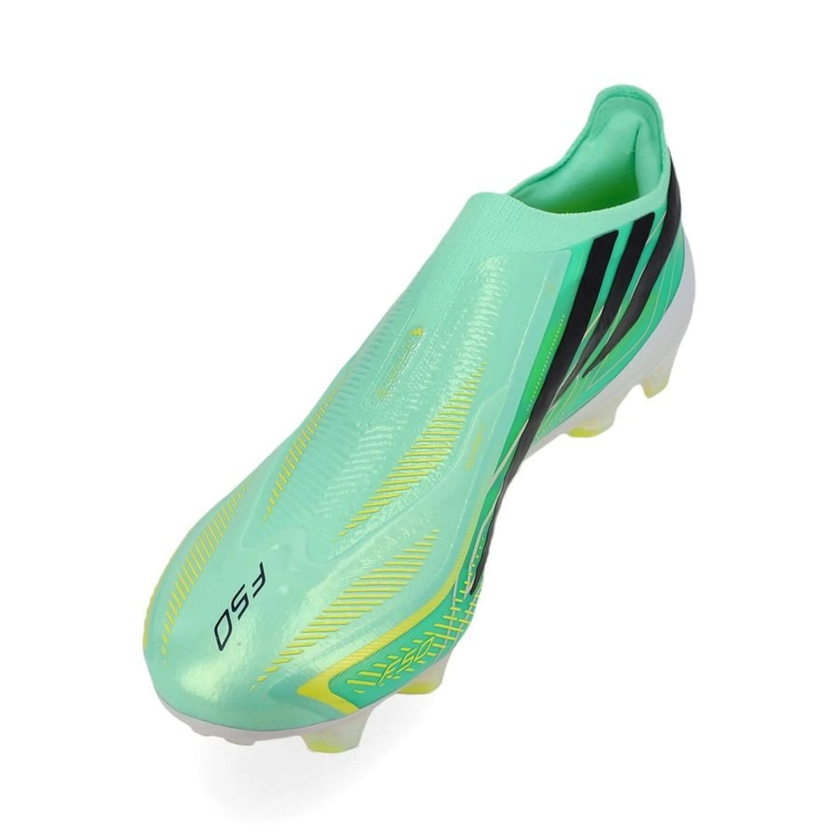 Adidas F50 Hyperfast Elite FG Laceless "Final Rush"