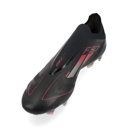 Adidas F50 Elite FG Laceless "Stealth Victory"