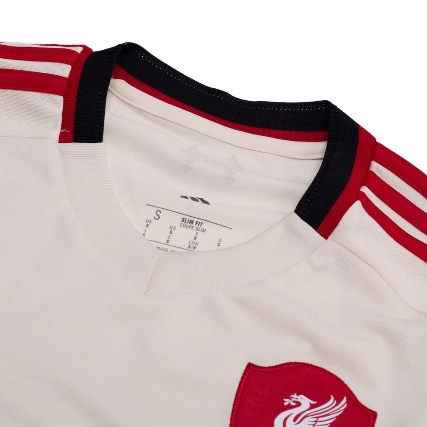 Liverpool FC 25/26 Long Sleeve Away Jersey