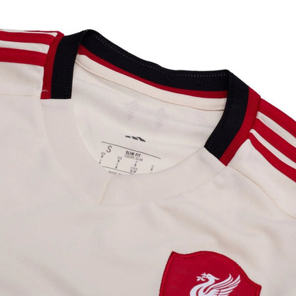 Liverpool FC 25/26 Long Sleeve Away Jersey