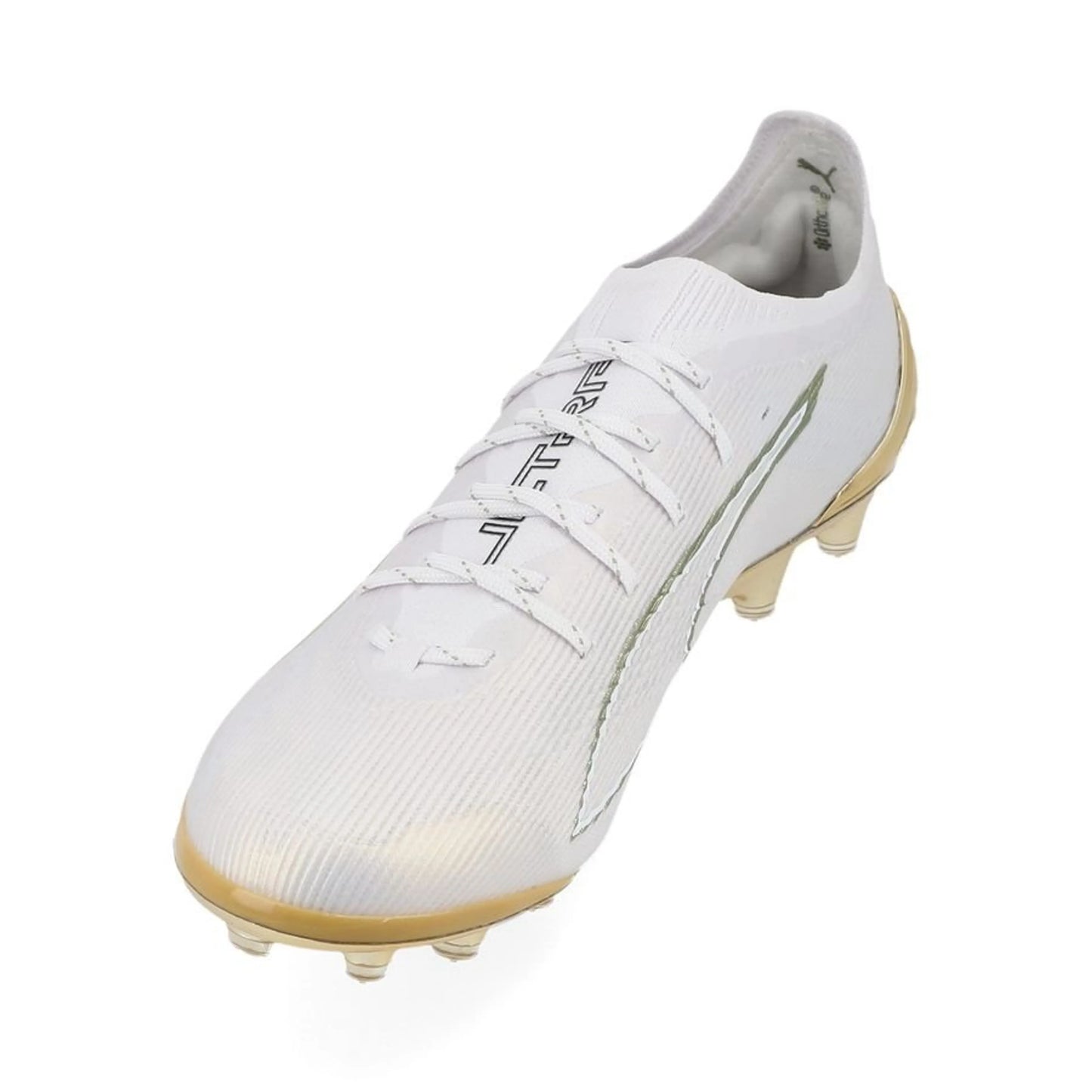 Puma Ultra 6 Ultimate AG "White Gold"