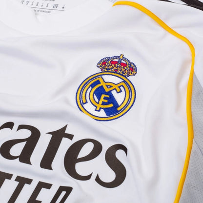 Real Madrid 25/26 Home Jersey