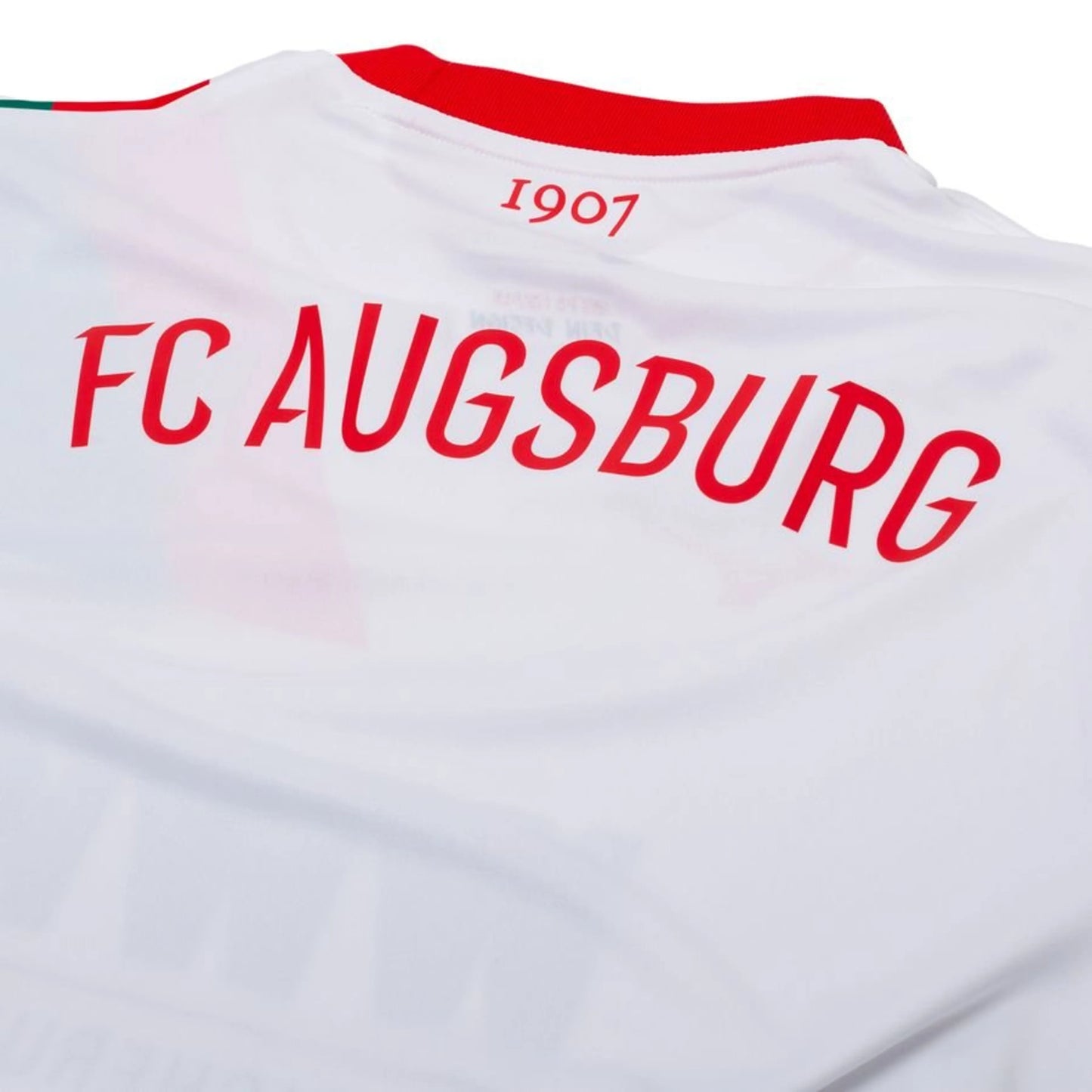 FC Augsburg 25/26 Home Jersey
