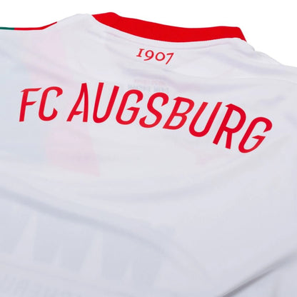 FC Augsburg 25/26 Home Jersey