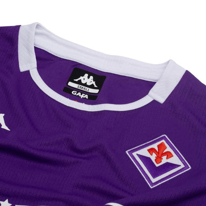 Fiorentina 25/26 Home Jersey