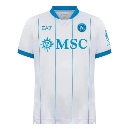 Camiseta de local del SSC Napoli 25/26