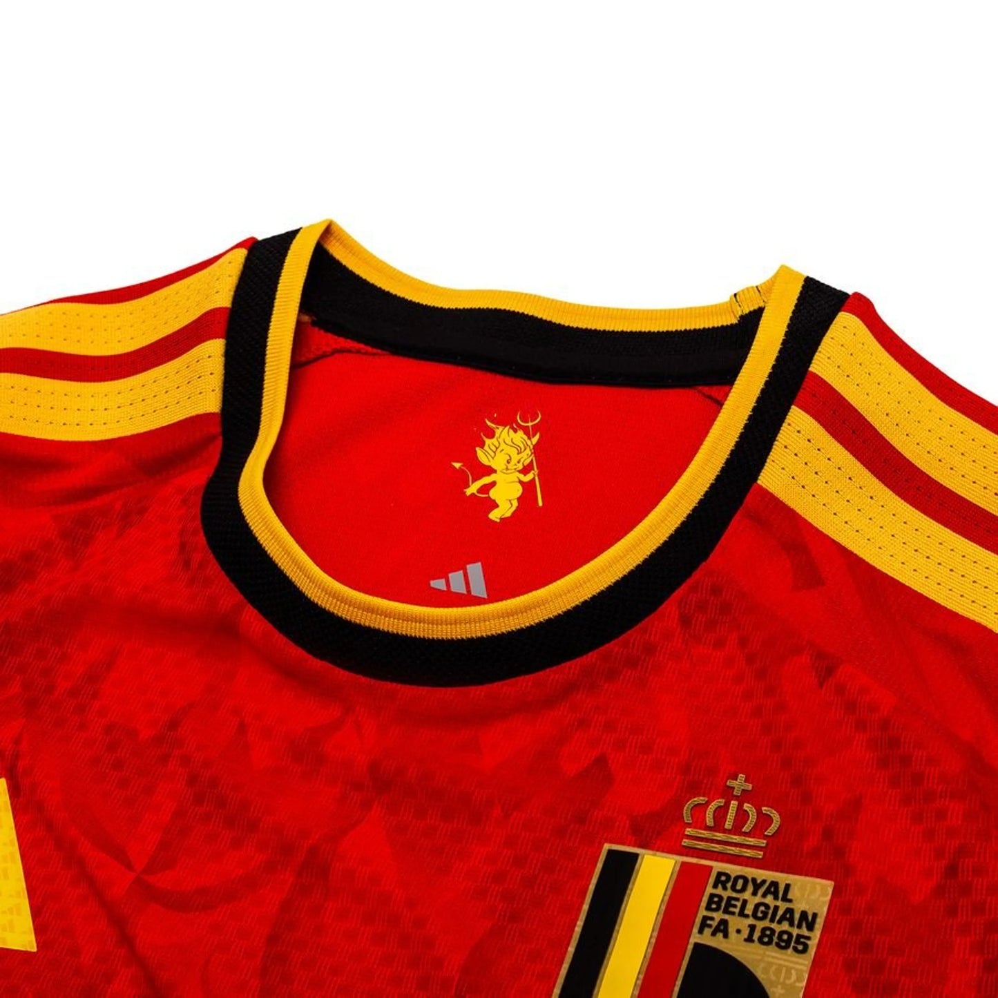 Belgium 2026 World Cup Home Jersey