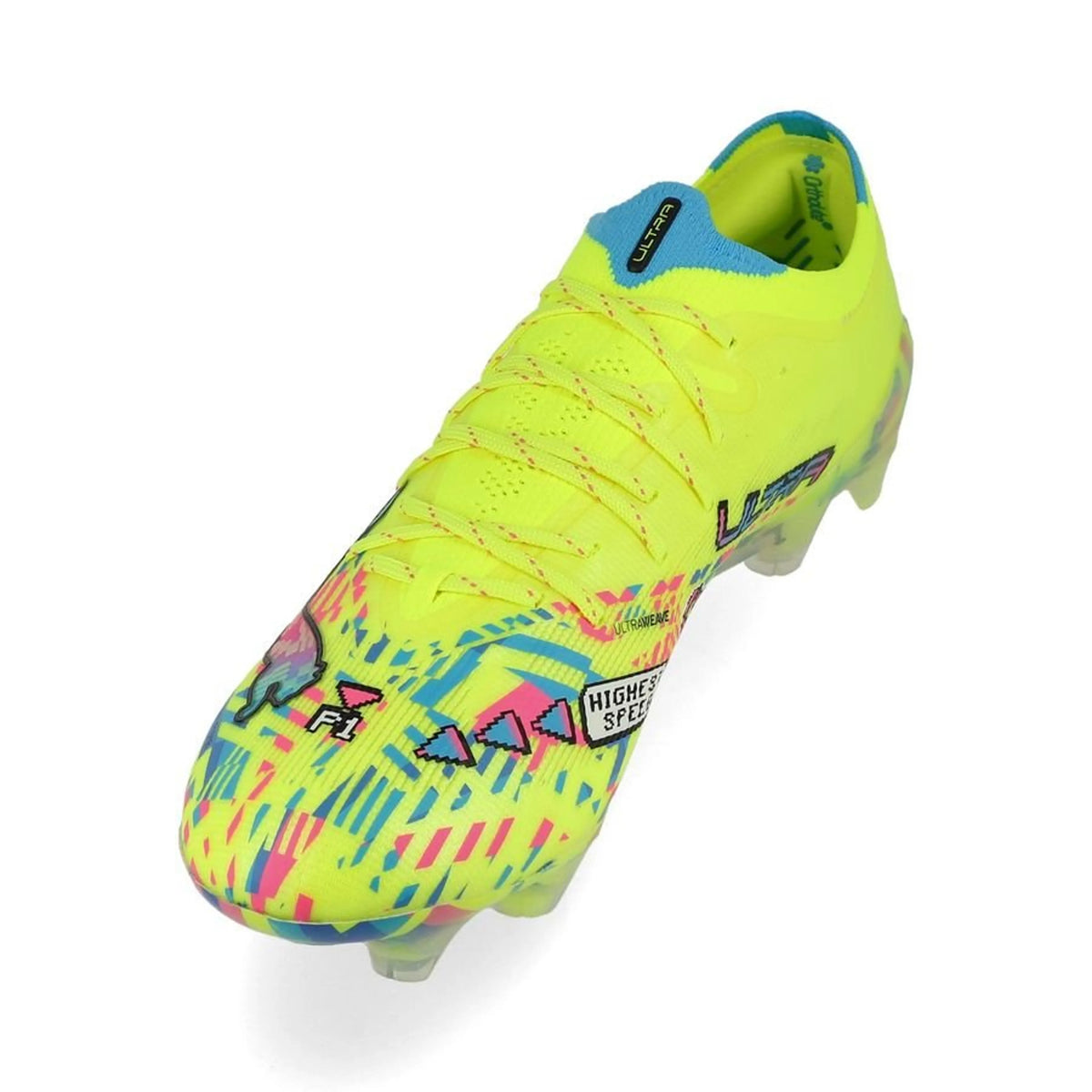 Puma Ultra Nitro 7 Ultimate FG "Eclipse"