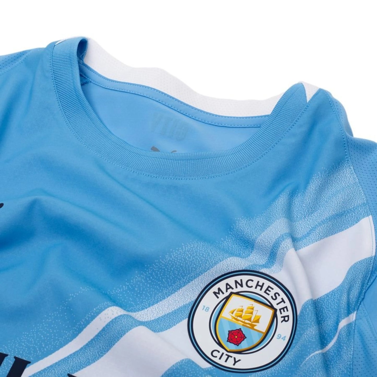 Manchester City 25/26 Home Jersey