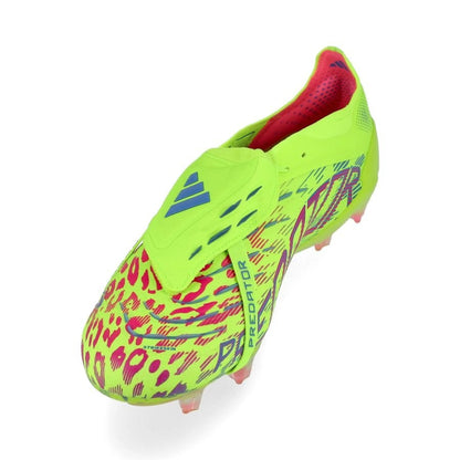 Adidas Predator 25 Elite FG Tongue "Mystic Victory"