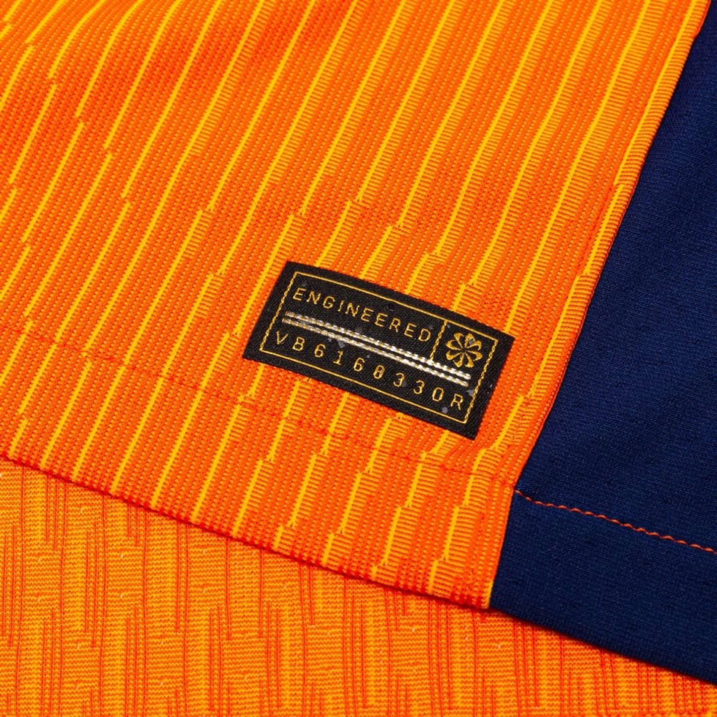 Netherlands 2024 Home Jersey