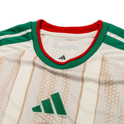Algeria 2026 World Cup Home Jersey