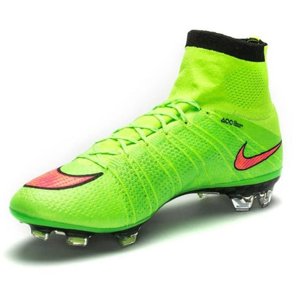Nike Mercurial Superfly IV FG "Green"
