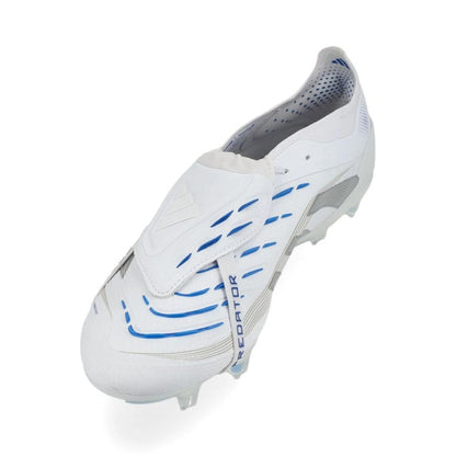 Adidas Predator 25 Elite FG Tongue "Polar Victory"