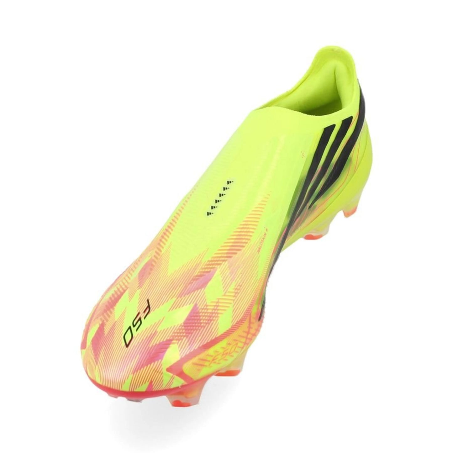Adidas F50 Hyperfast Laceless Elite FG "Too Light"