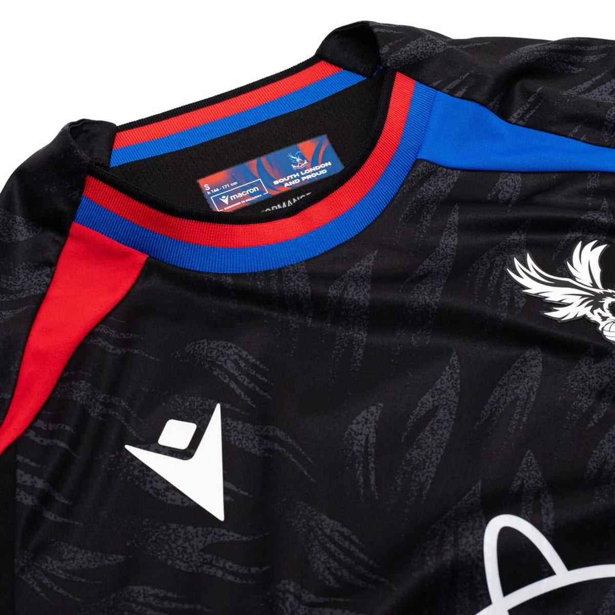 Camiseta de local del Crystal Palace 25/26