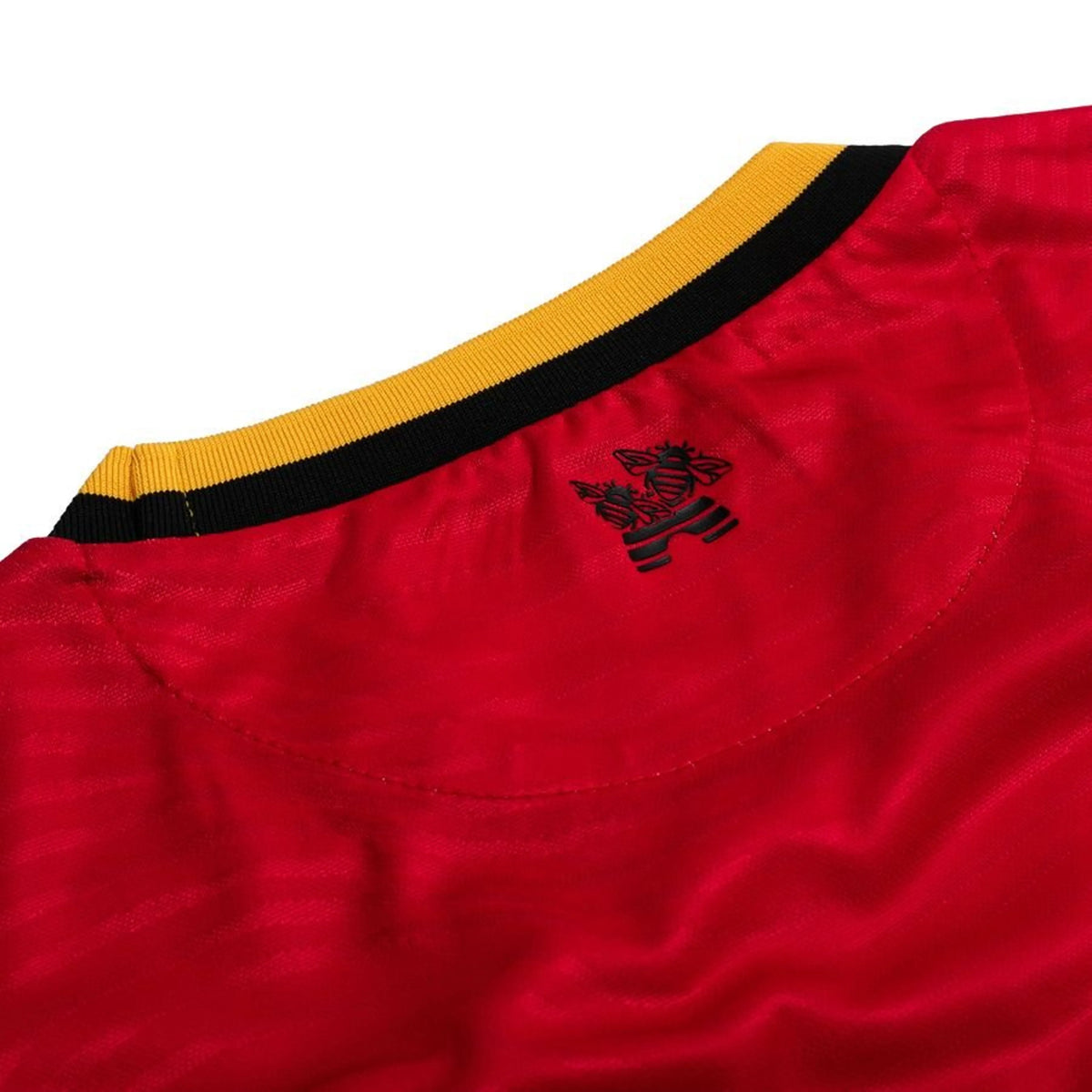 Camiseta Roja y Blanca de Local del Brentford 26/27
