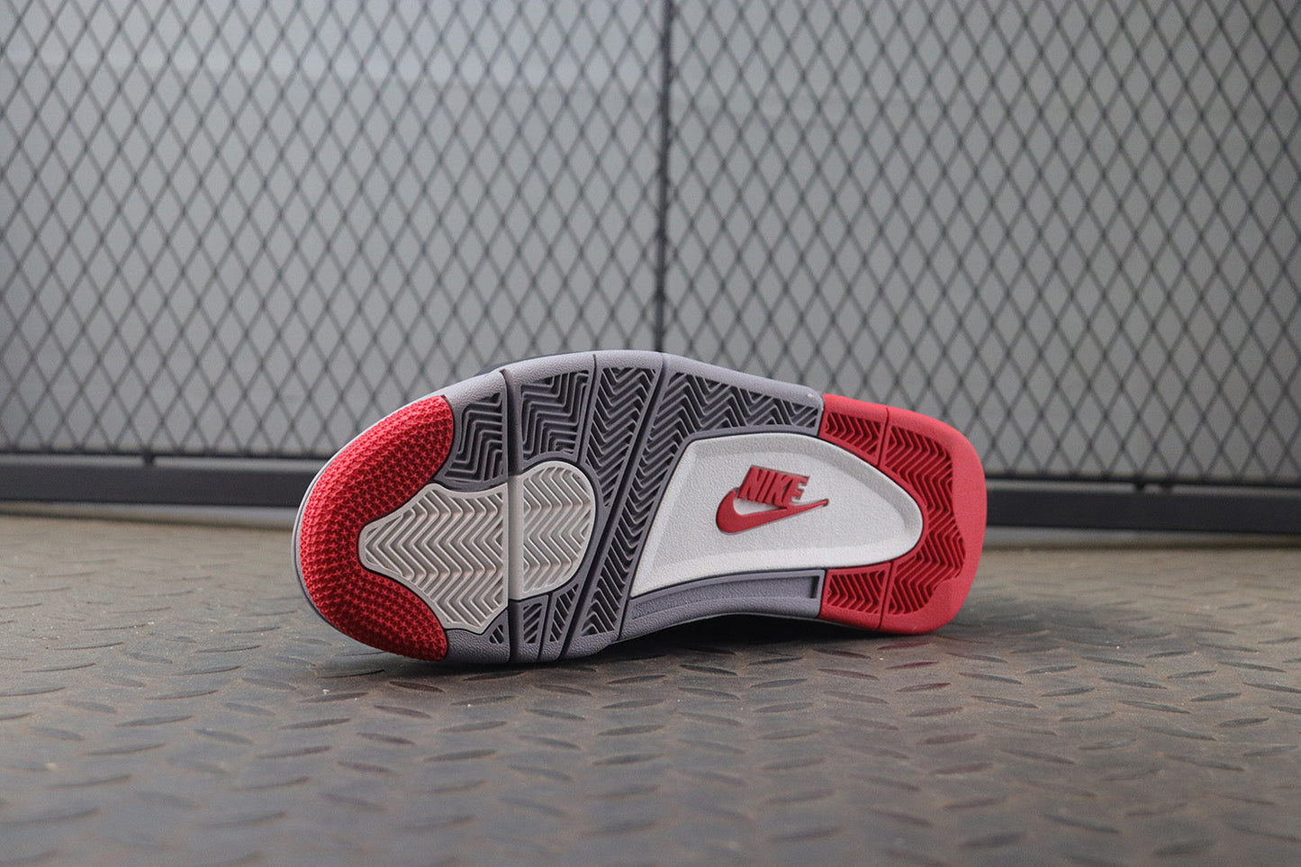 Nike Air Jordan 4 "Bred Reimagined"