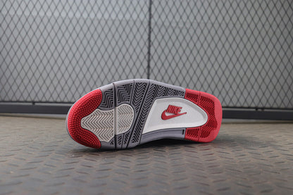 Nike Air Jordan 4 "Bred Reimagined"
