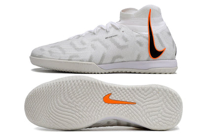nike phantom elite futsal orange/white