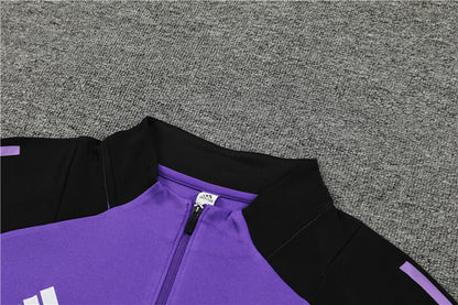 Germany 24/25 Tracksuit - Purple