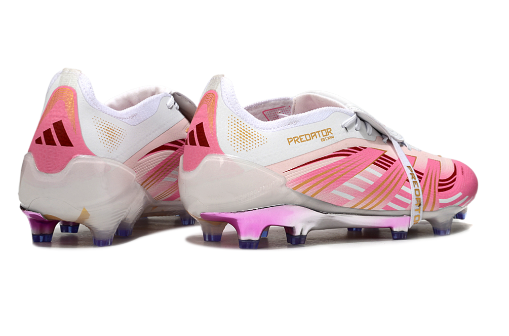 Adidas Predator 25 Elite FG "Pink"