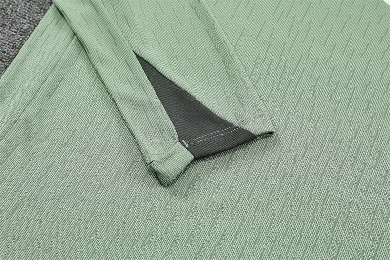 Chelsea 25/26 Tracksuit - Sage Green