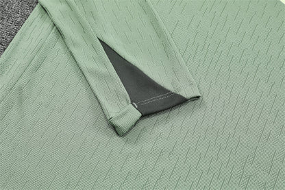 Chelsea 25/26 Tracksuit - Sage Green